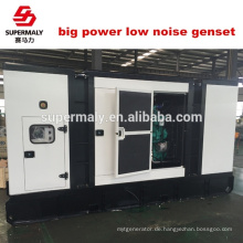 Supermaly 250KW China Wholesale Diesel tragbare Generatoren zum Verkauf